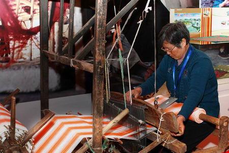 传统棉纺织工艺